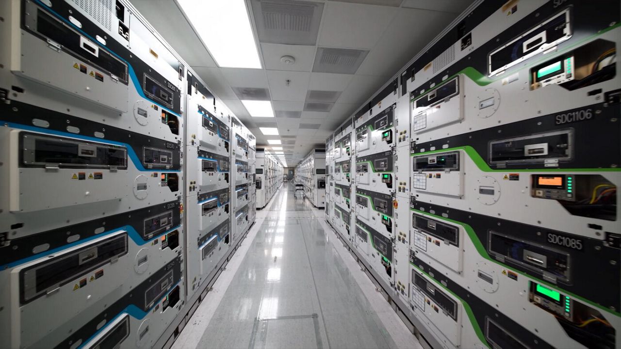 A photo shows Intel high-density modular test singulated die sor