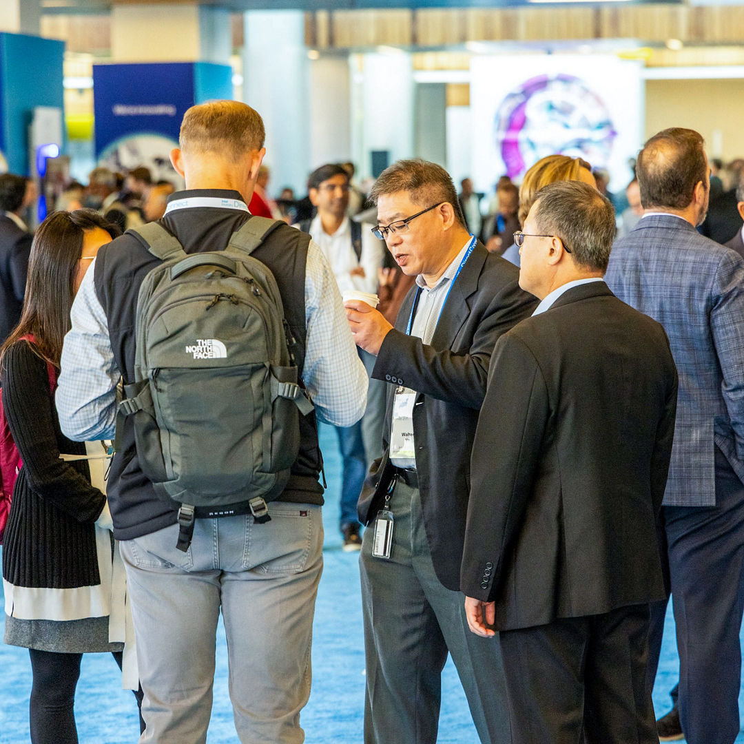 Intel Foundry guests, customers and ecosystem partners explore t