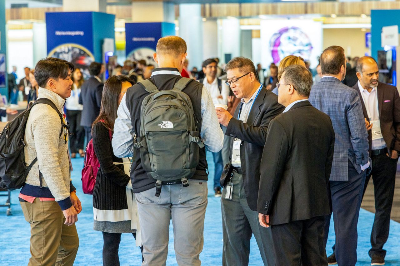 Intel Foundry guests, customers and ecosystem partners explore t