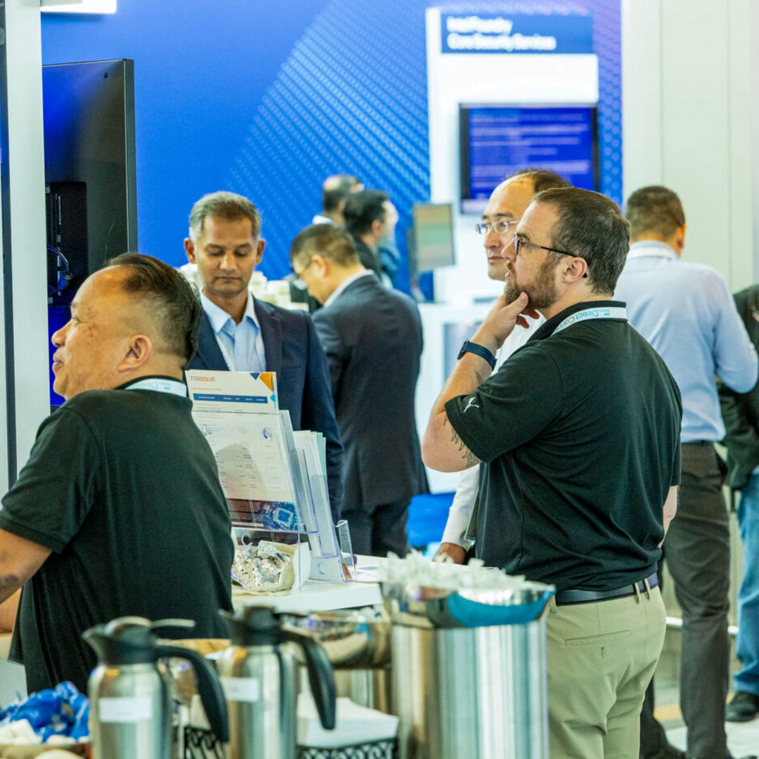 Intel Foundry guests, customers and ecosystem partners explore t