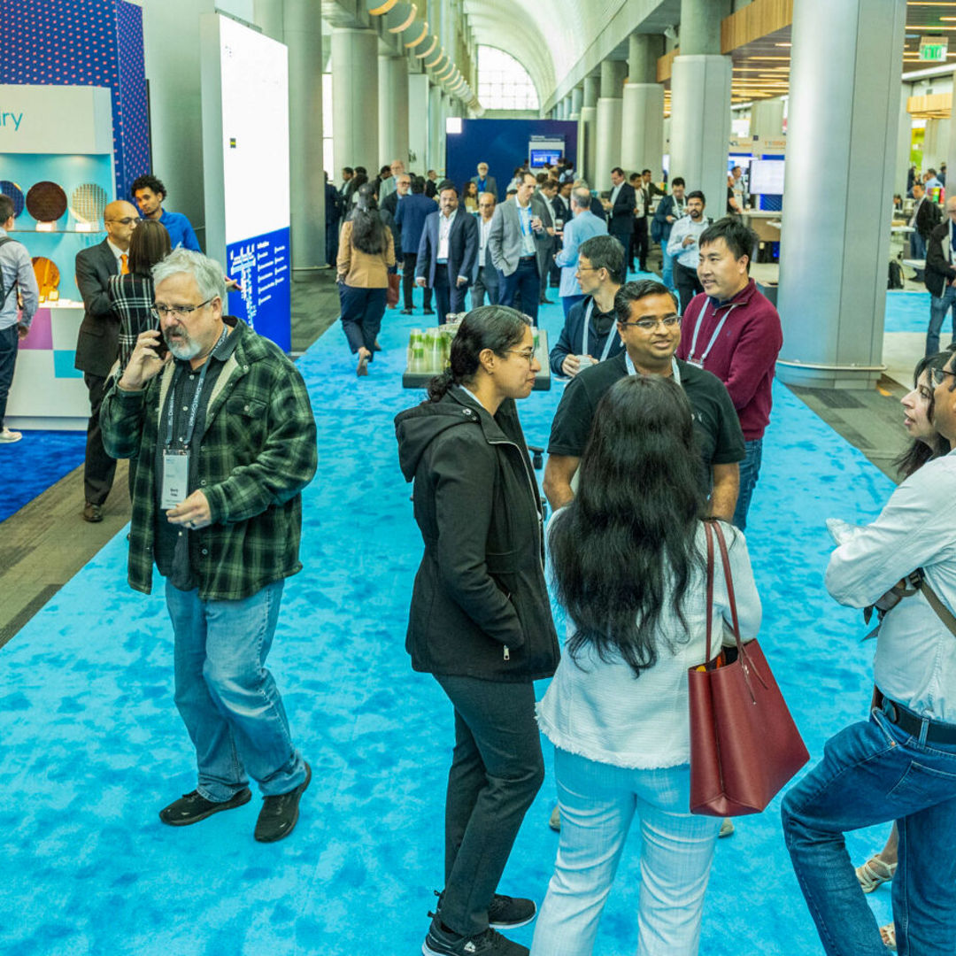 Intel Foundry guests, customers and ecosystem partners explore t