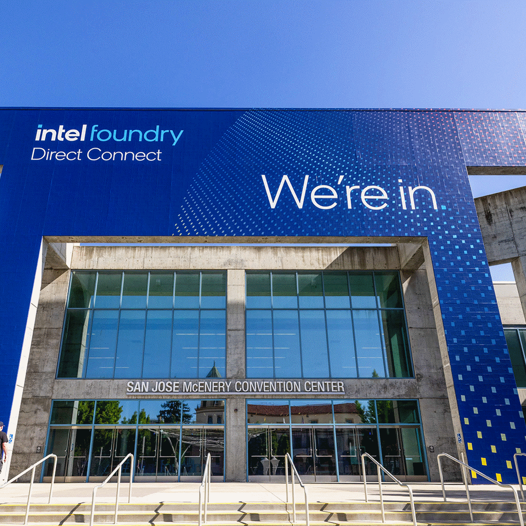 Foundry Direct Connect Hall 4