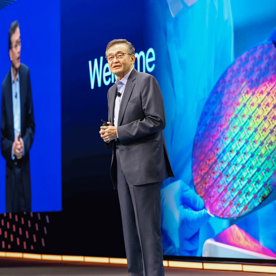 Foundry Direct Connect Keynote 1