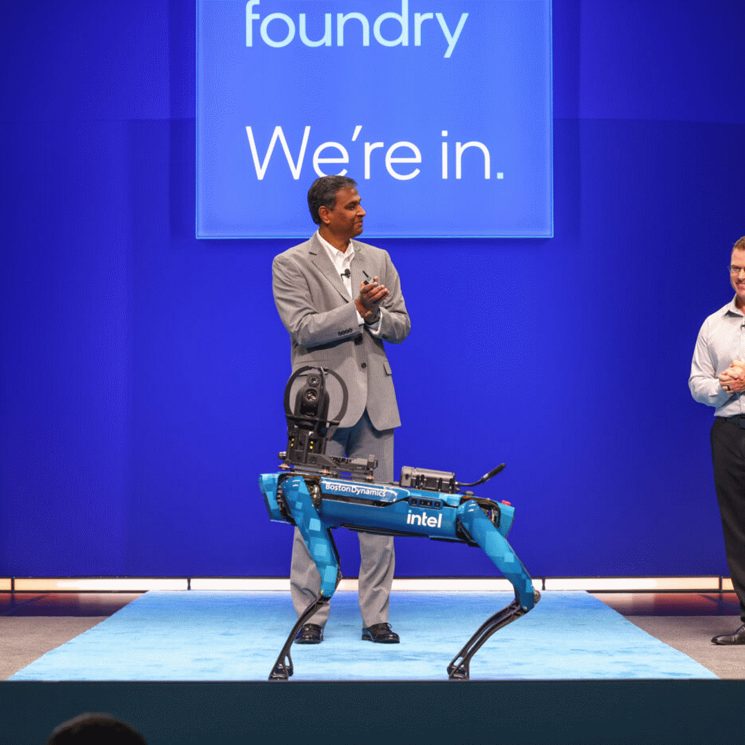 Foundry Direct Connect Keynote