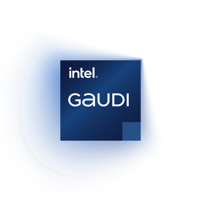 インテル® Gaudi® のロゴ