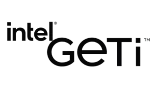 Intel Geti Logo