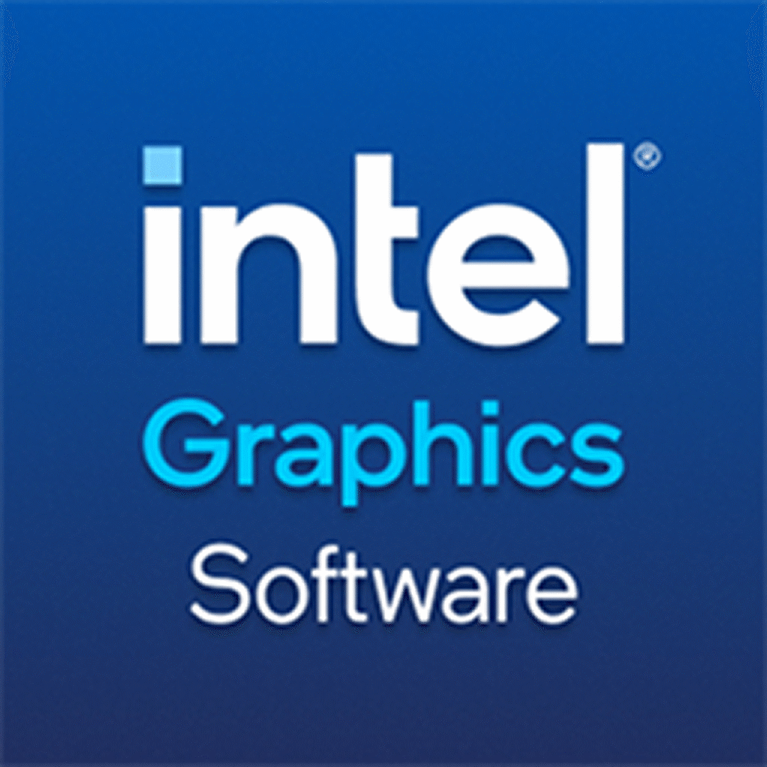 Intel Arc Graphics Software logo