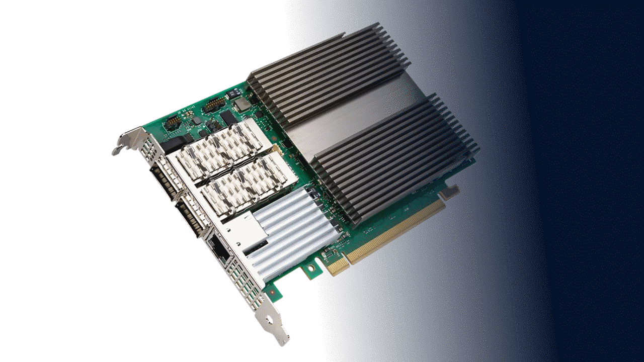 IPU Adapter E2100
