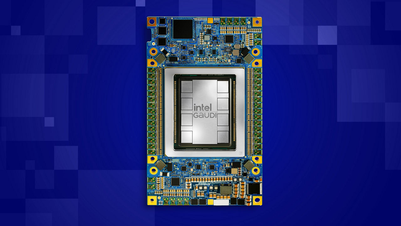 Disponíveis por meio da Dell AI Factory, os aceleradores de IA Intel Gaudi 3 oferecem alto desempenho, flexibilidade de código aberto e infraestrutura de nível empresarial para acelerar a adoção da IA. (Crédito: Intel Corporation)