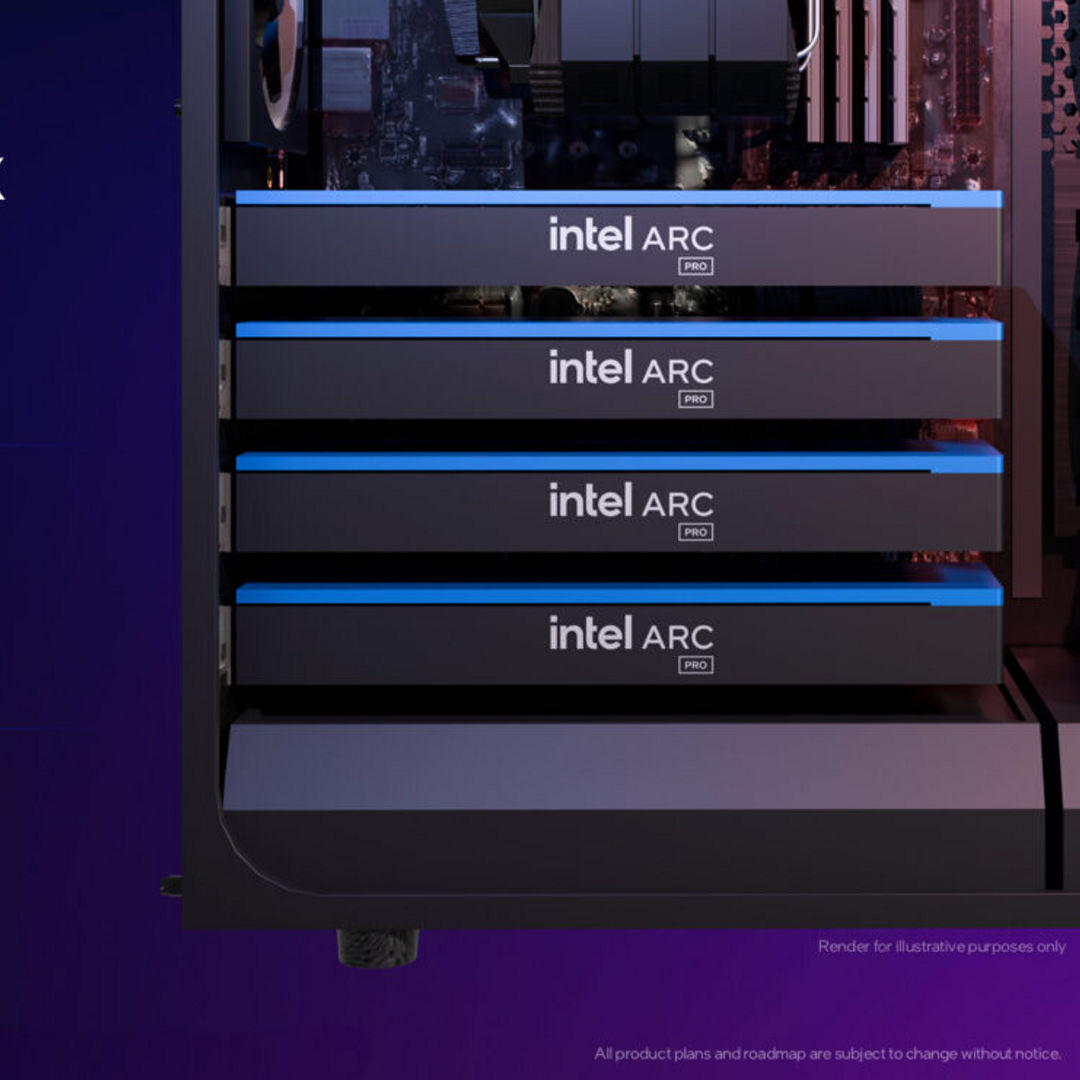 On May 19, 2025, in advance of Computex, Intel revealed a config