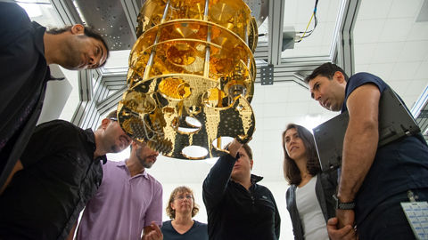 quantum freezer tour