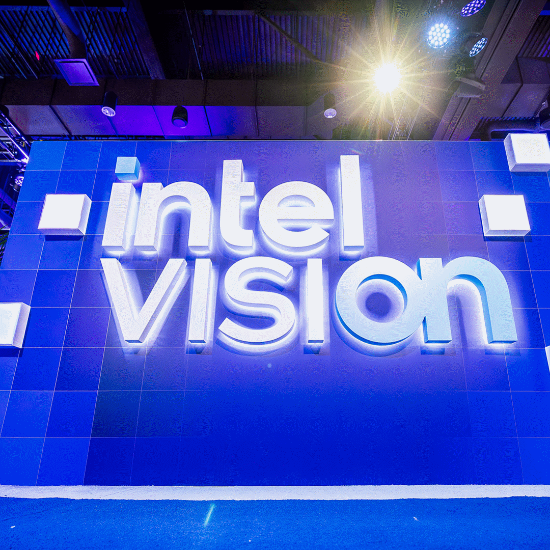 Intel Vision 2025 Preshow Feat