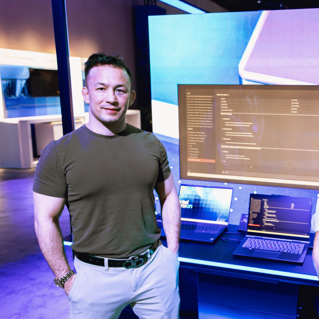 Intel vision2025 Edgerunner Scaled
