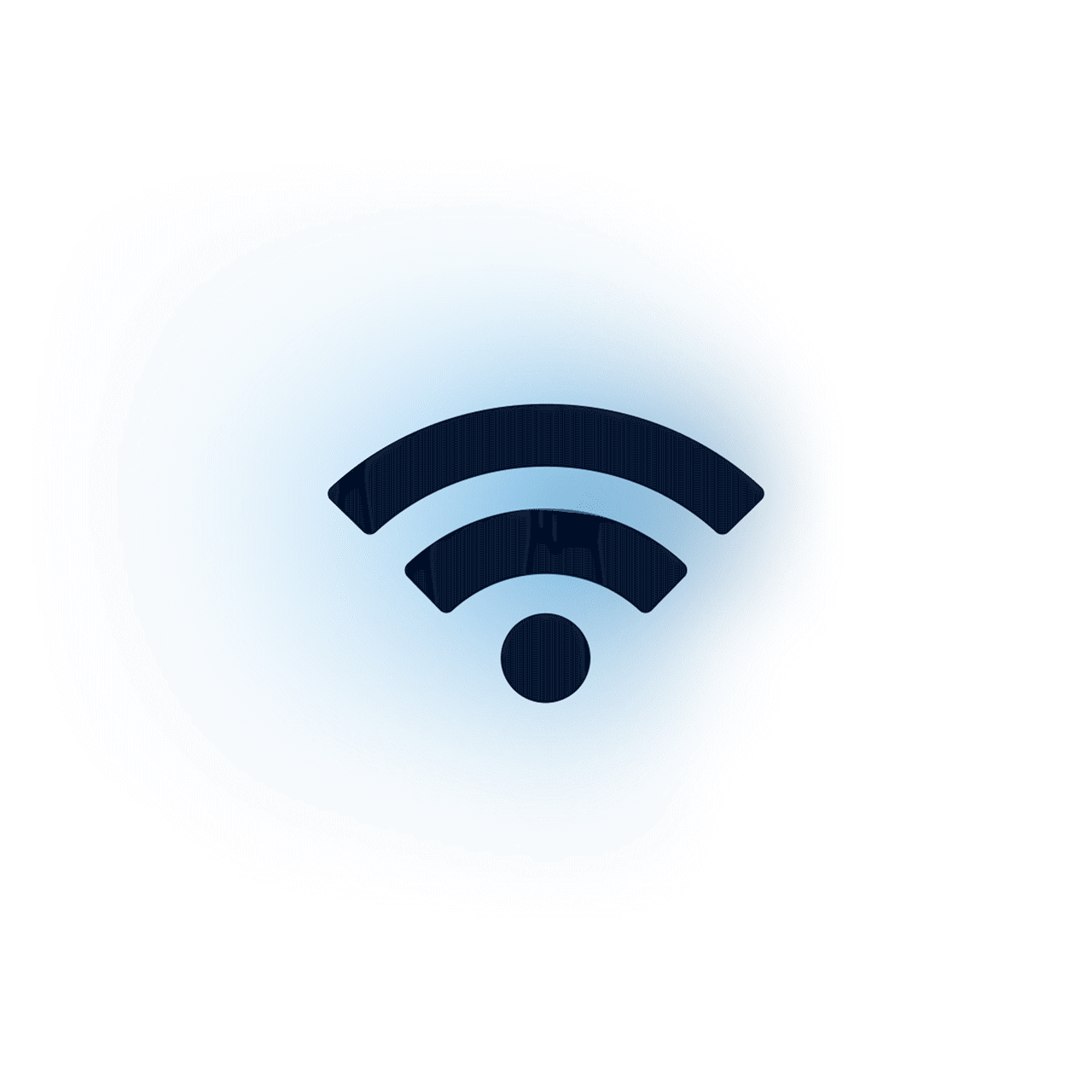 Intel wifi icon glow