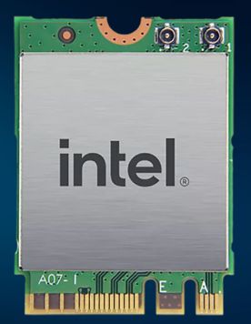 Intel wireless network adapter card