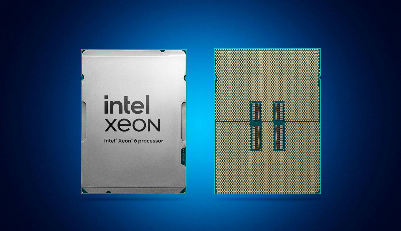 Xeon 6 E Cores