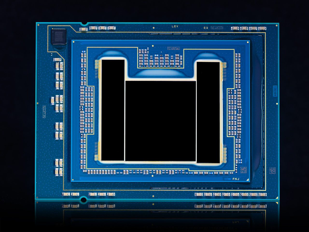 Xeon 6 E Cores 4 Scaled