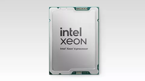 ネットワーキングとエッジ向けインテル® Xeon® 6 プロセッサー