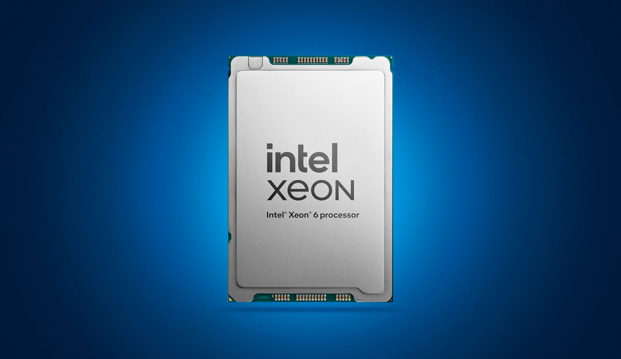 Intel Xeon 6 6900P series processors with Performance-cores will power the new HX2 supercomputer at Imperial College London. Built on Lenovo’s ThinkSystem SC750 V4 Neptune platform, the water-cooled system – designed as part of the co-investment ICICLE collaboration – will be deployed this year to deliver the next generation of high performance computing and artificial intelligence. (Credit: Intel Corporation)