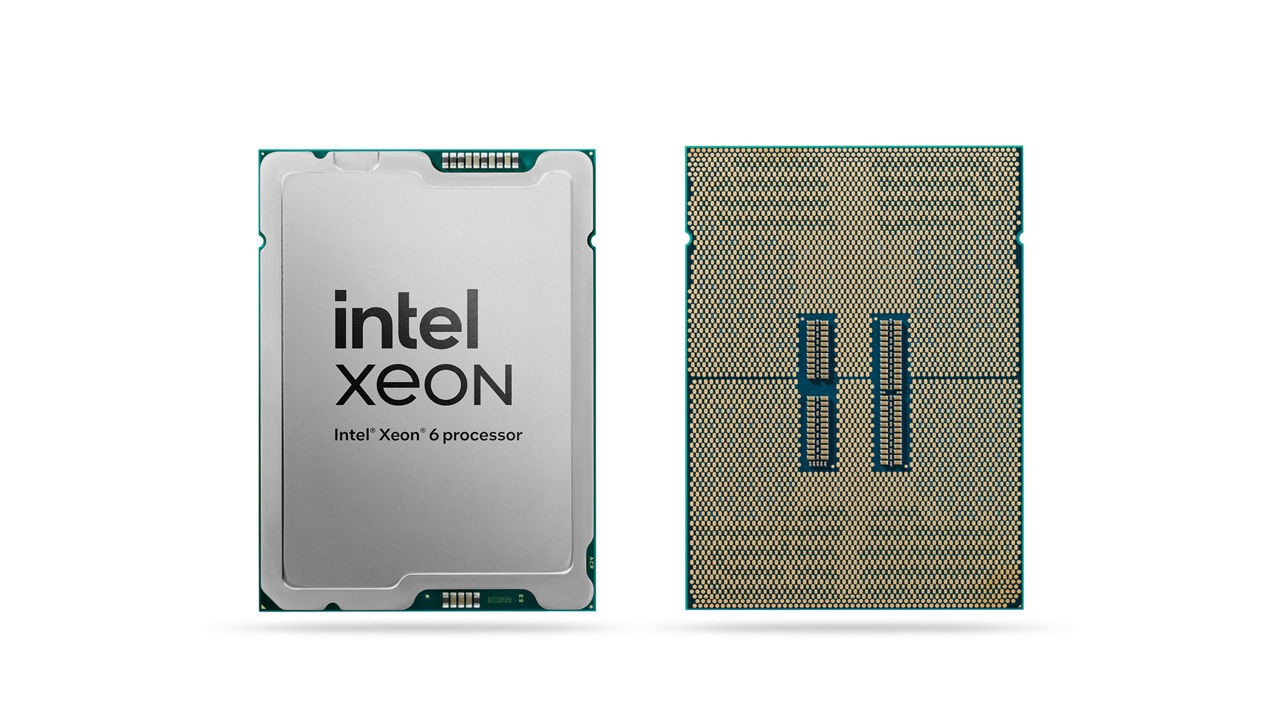 Xeon 6 P Cores 3