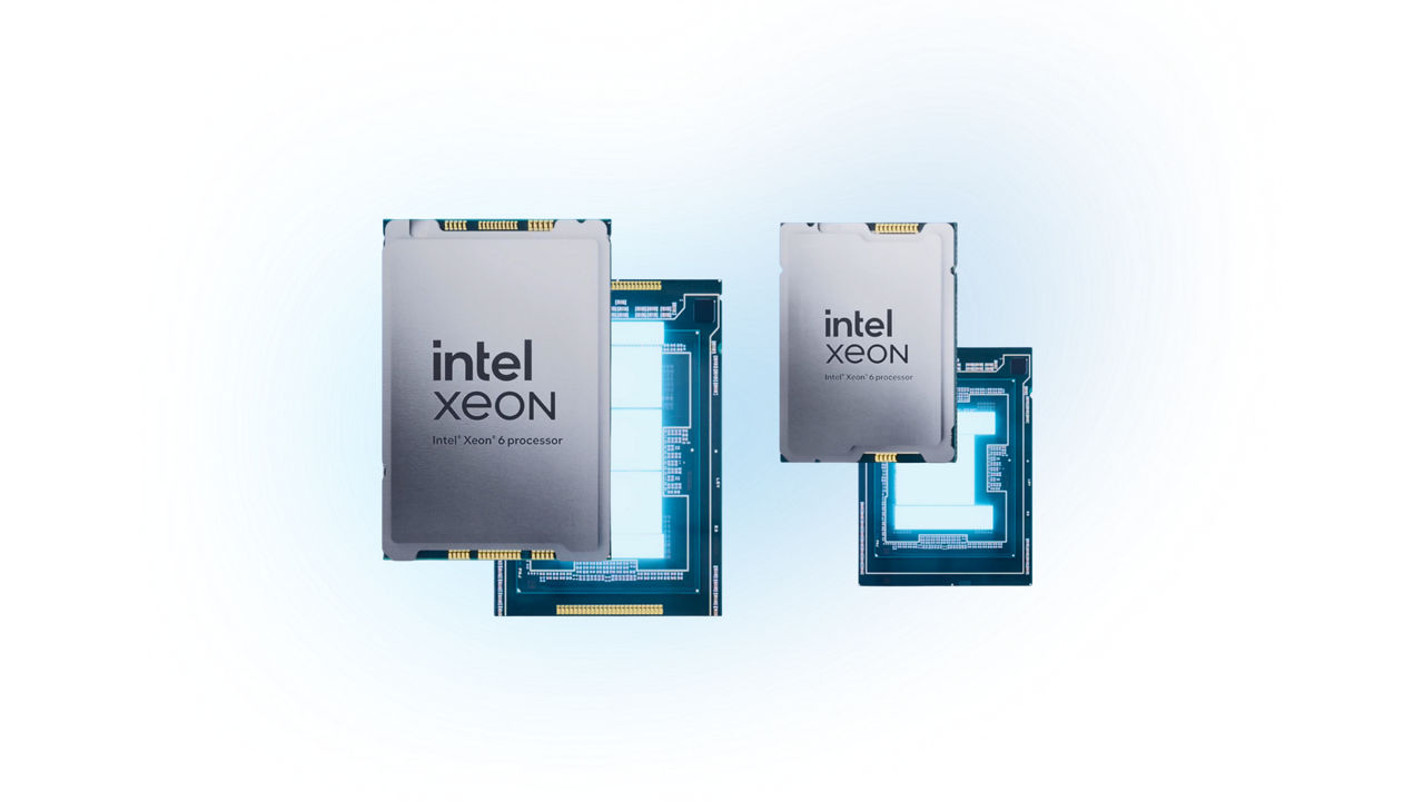 Intel® Xeon® Processors - Server, Data Center, and AI Processors
