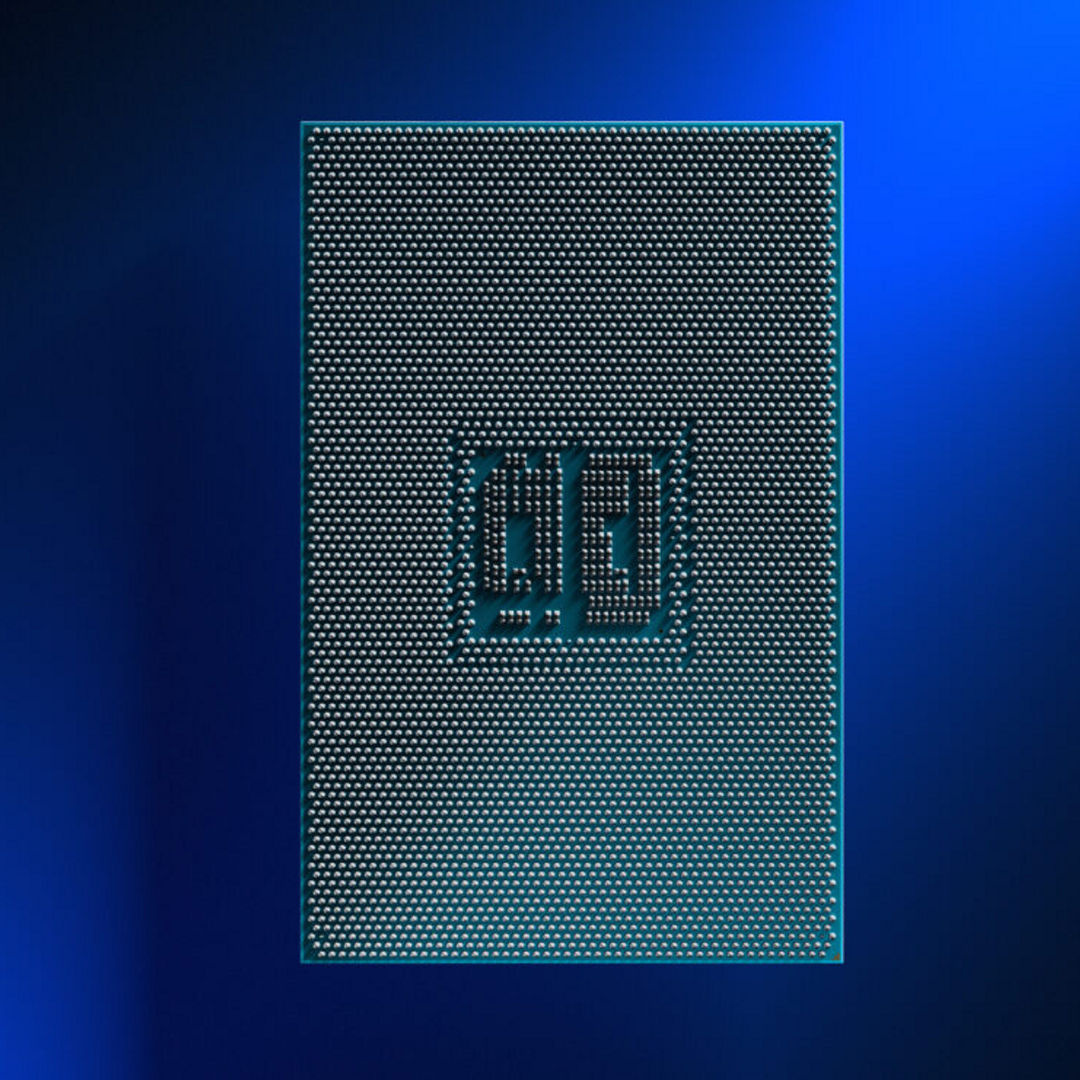 Intel Xeon 6 processors deliver exceptional performance for the widest range of workloads and are engineered for efficiency and low total cost of ownership. On Feb. 24, 2025, Intel launched the Intel Xeon 6 SoCs with P-cores – more power-efficient, edge servers with Intel vRAN Boost and media acceleration, and networking built in. A photo shows the back of the Intel Xeon 6 SoC. (Credit: Intel Corporation)