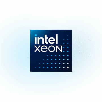 Intel Xeon logo