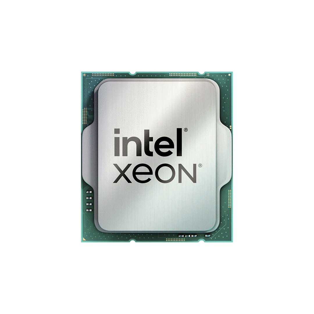 Intel® Xeon® E Processors - Server Processors