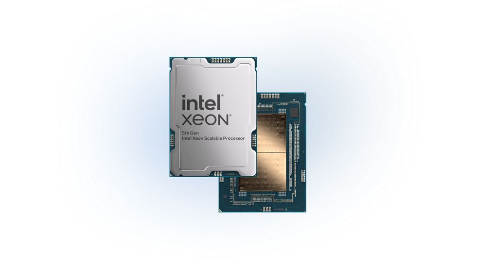 サーバー　563　Xeon 5th Gen Intel® Xeon® Processors – Intel