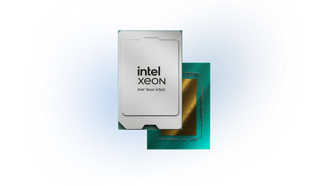Intel® Xeon® 6 Processors for Networking and Edge