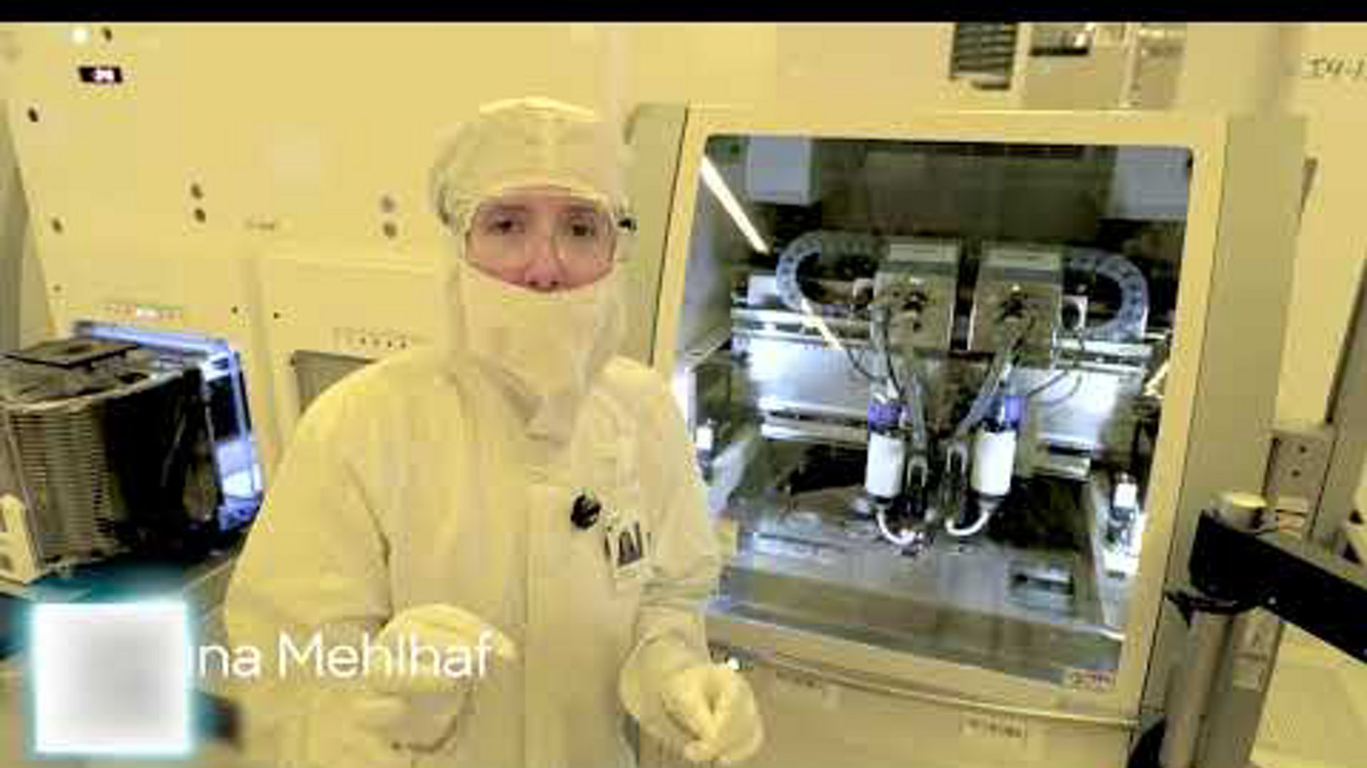 Watch Intel Foveros Technology: Inside Advanced Packaging in New Mexico