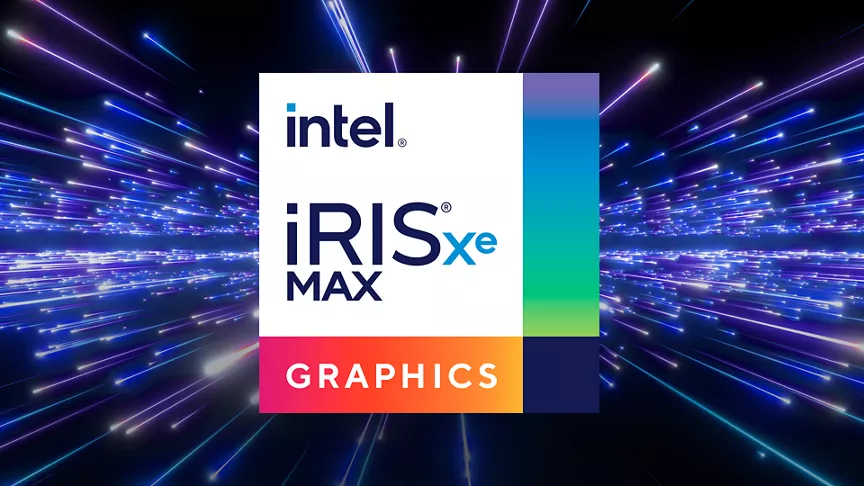 インテル® Iris® Xe グラフィックス インテル® Iris® Xe グラフィックス
