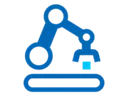 ISP Program Benefits Manufacturing icon