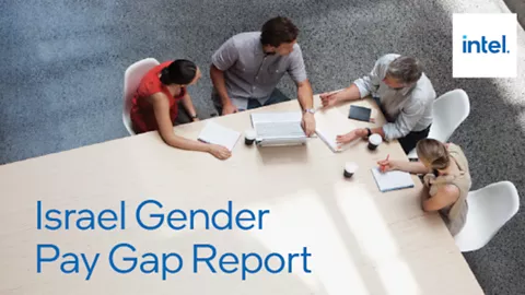 Israel 2023 Gender Pay Gap Report