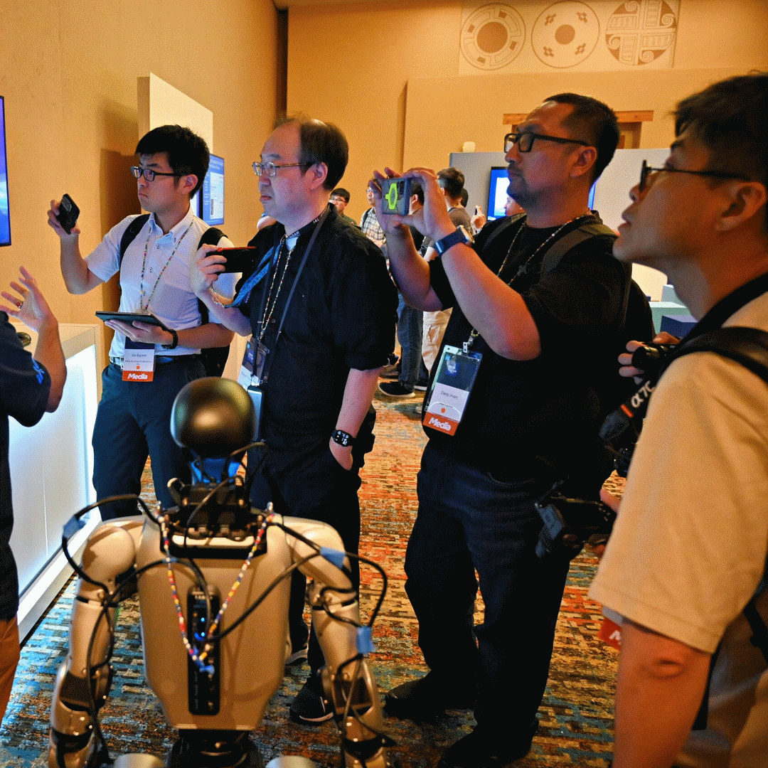 Itt 2025 AI Robotics Scaled