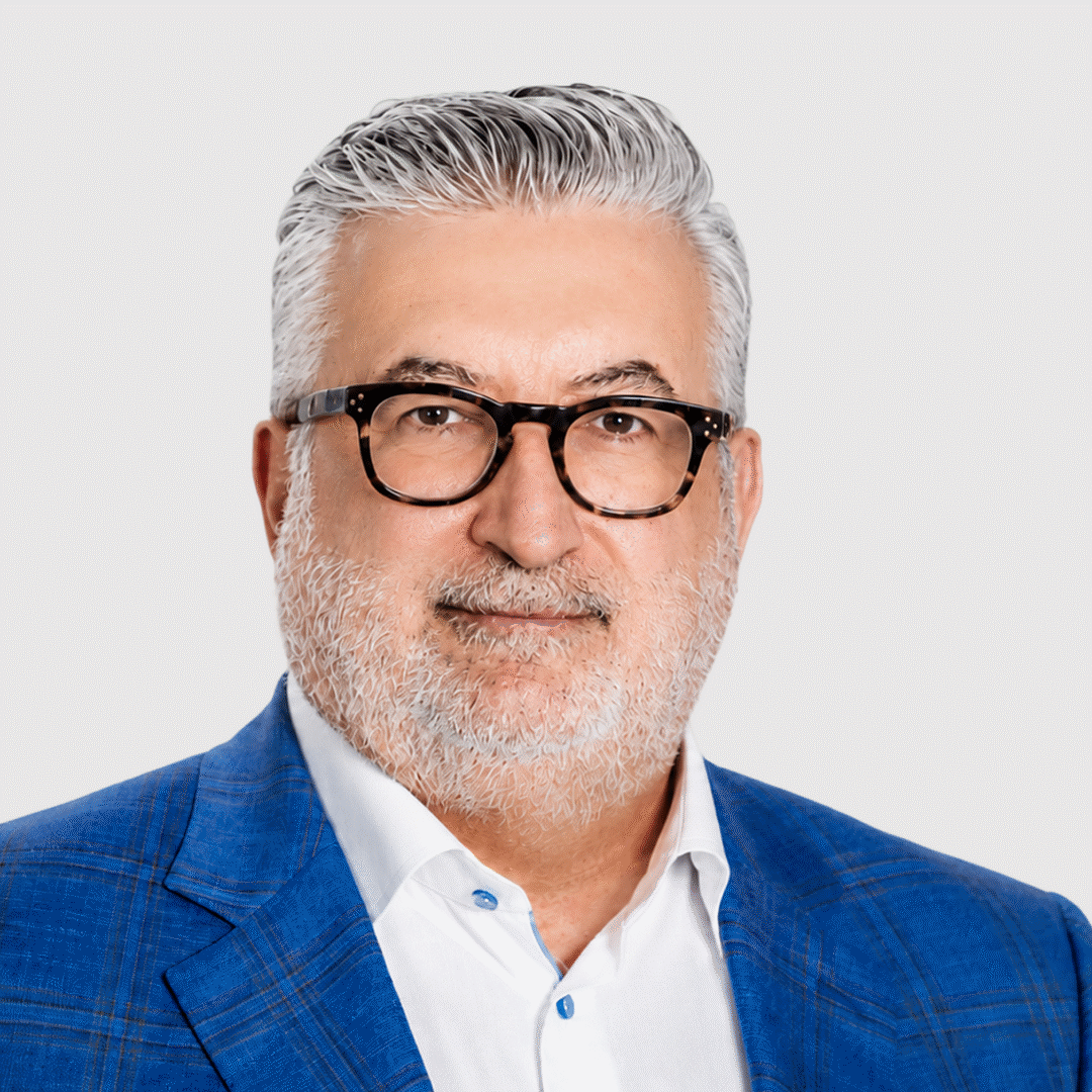 Bio Page: kevork kechichian
