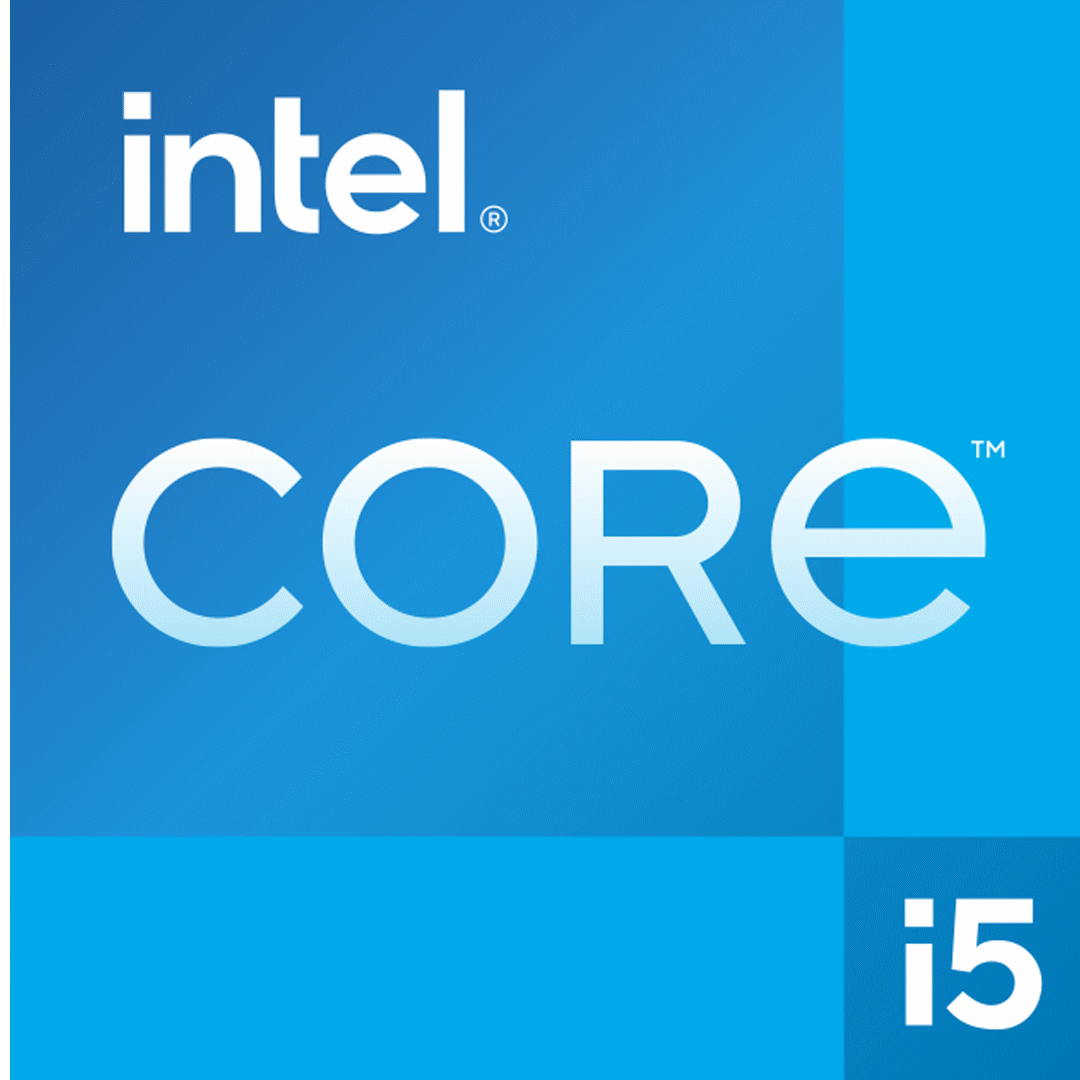 Includes intel.com renditions - core i6 badge