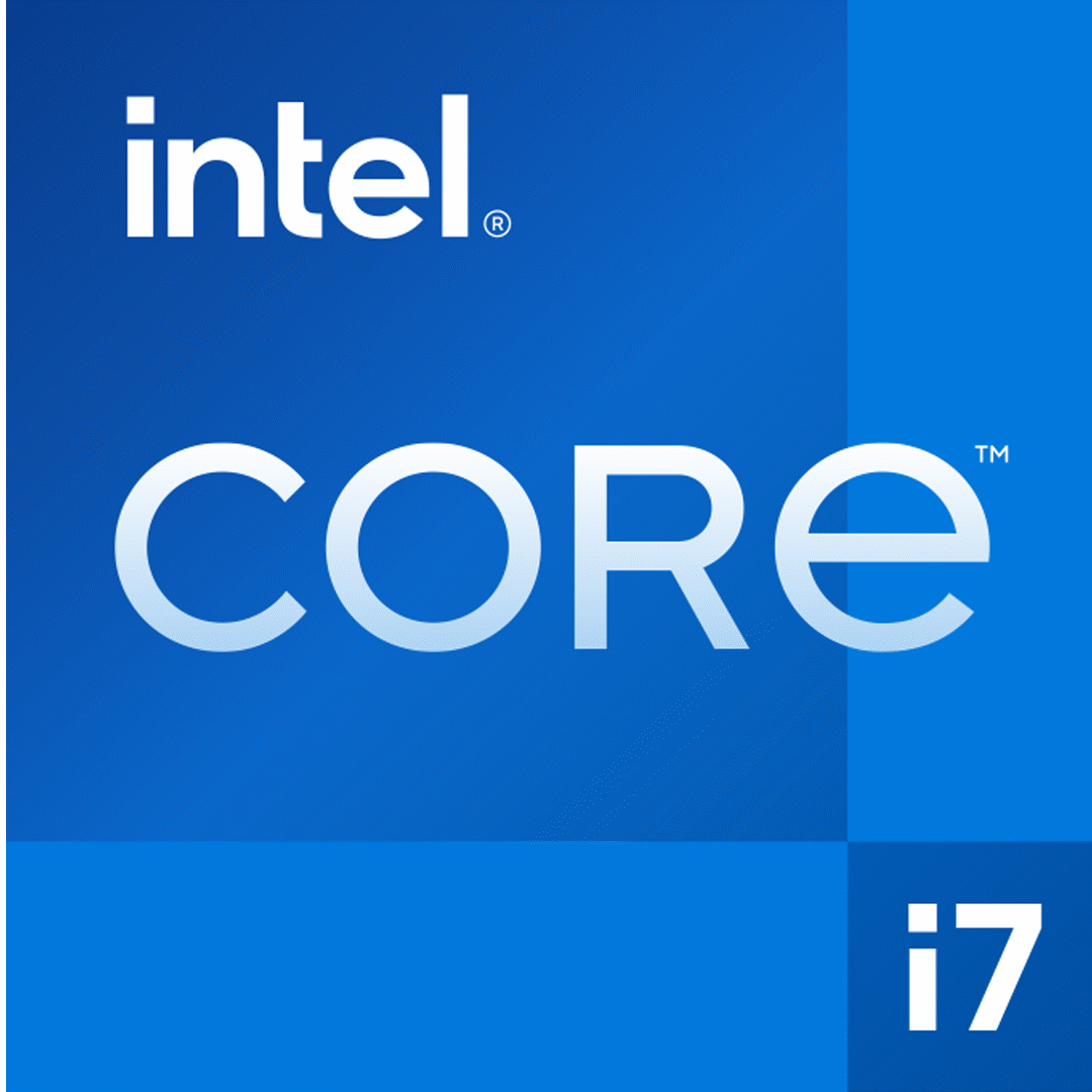 Includes intel.com renditions 

Core i7 badge