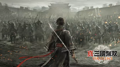 Shin Sangoku Musou ORIGINS KV