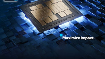 Intel® Data Center GPU Max Series