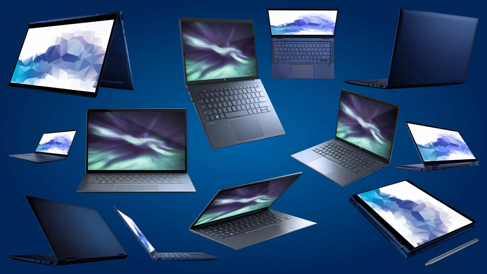 Laptops marquee image