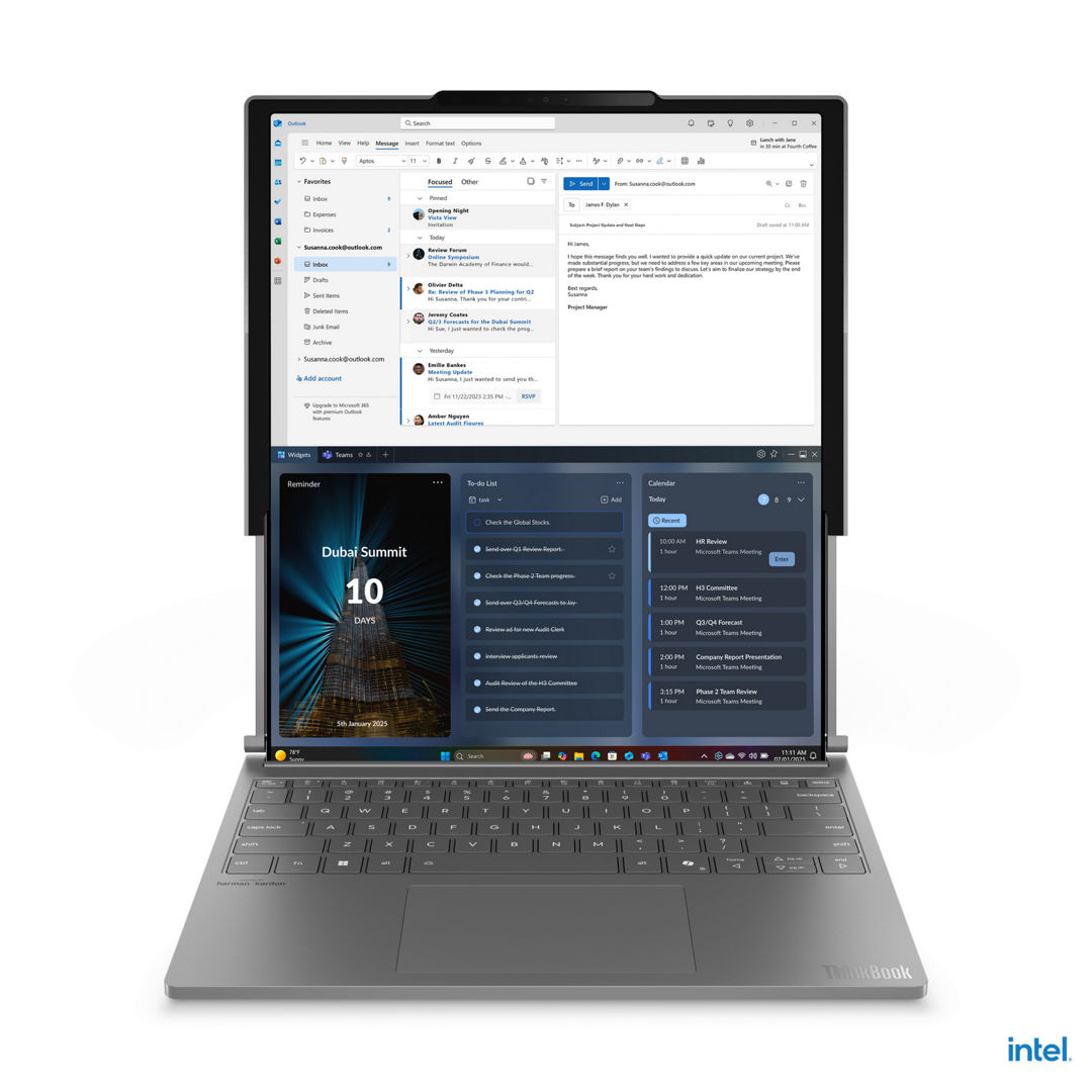 Lenovo Thinkbook Plus 6 2