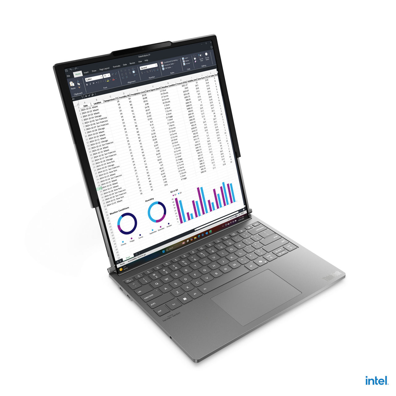 The Lenovo ThinkBook Plus Gen 6 Rollable went from proof-of-conc