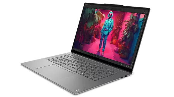 Lenovo Yoga Slim 7i Aura Edition Gen 9