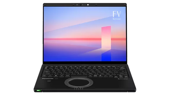 レッツノート FV5