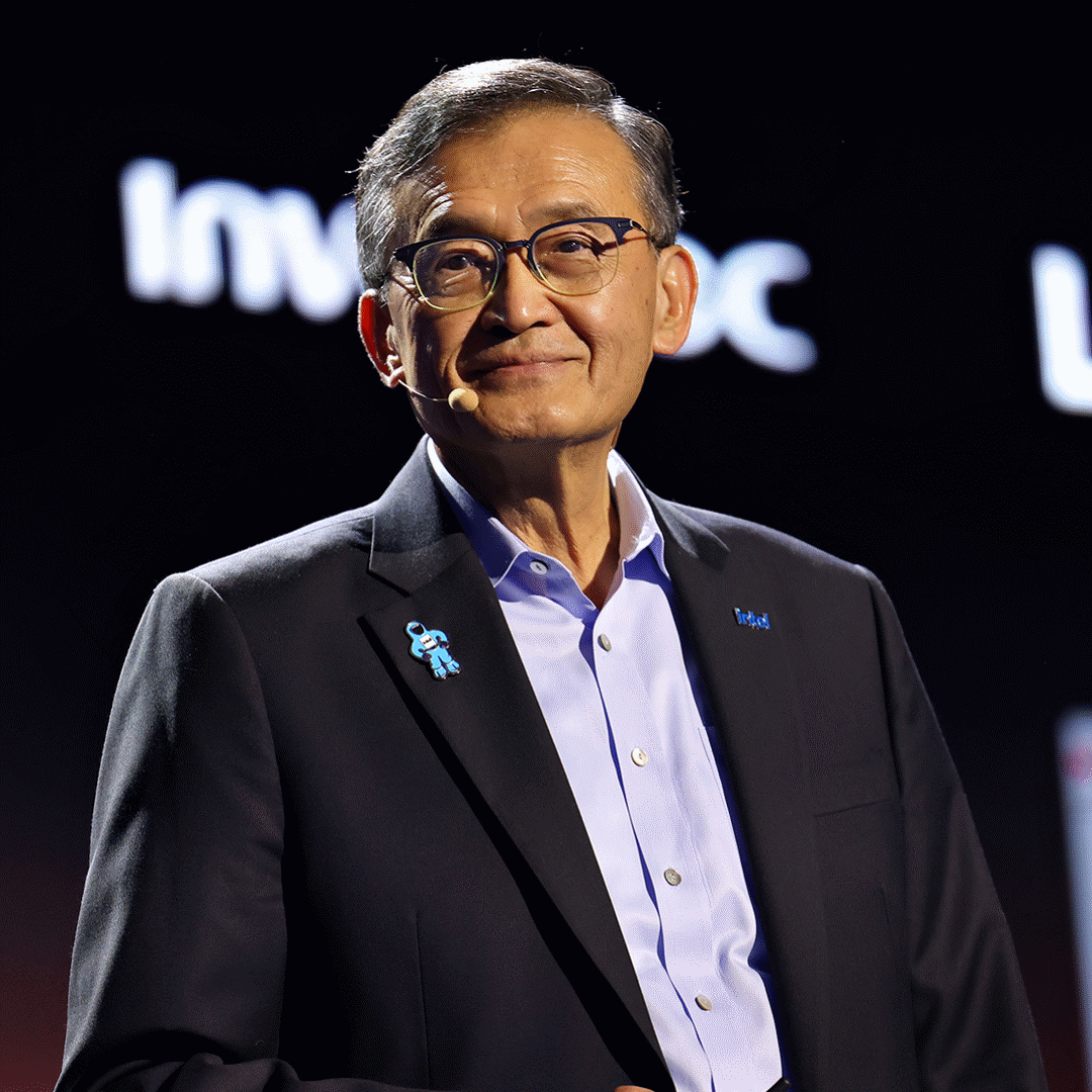 Lip Bu Tan Computex 2026