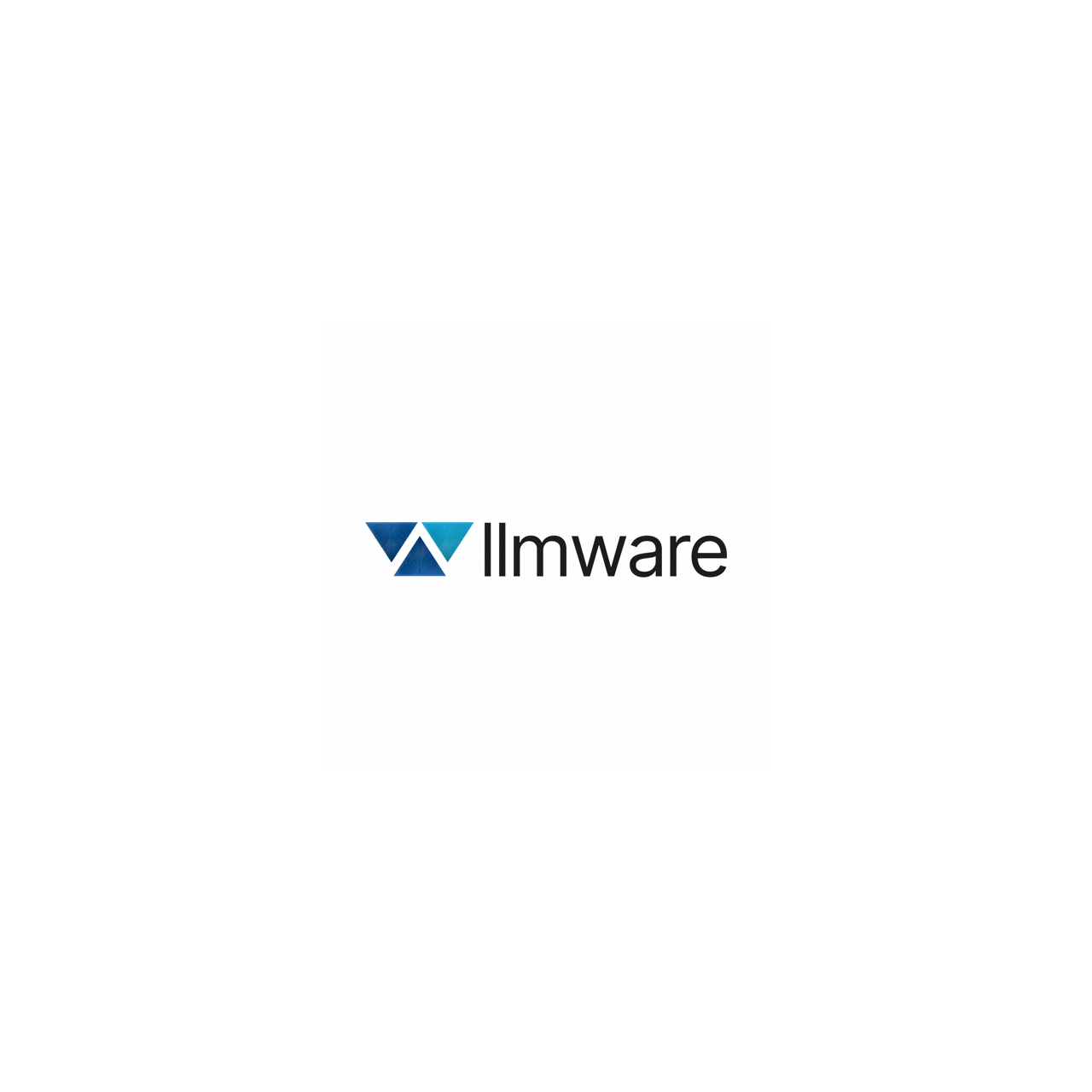 LLMWare logo