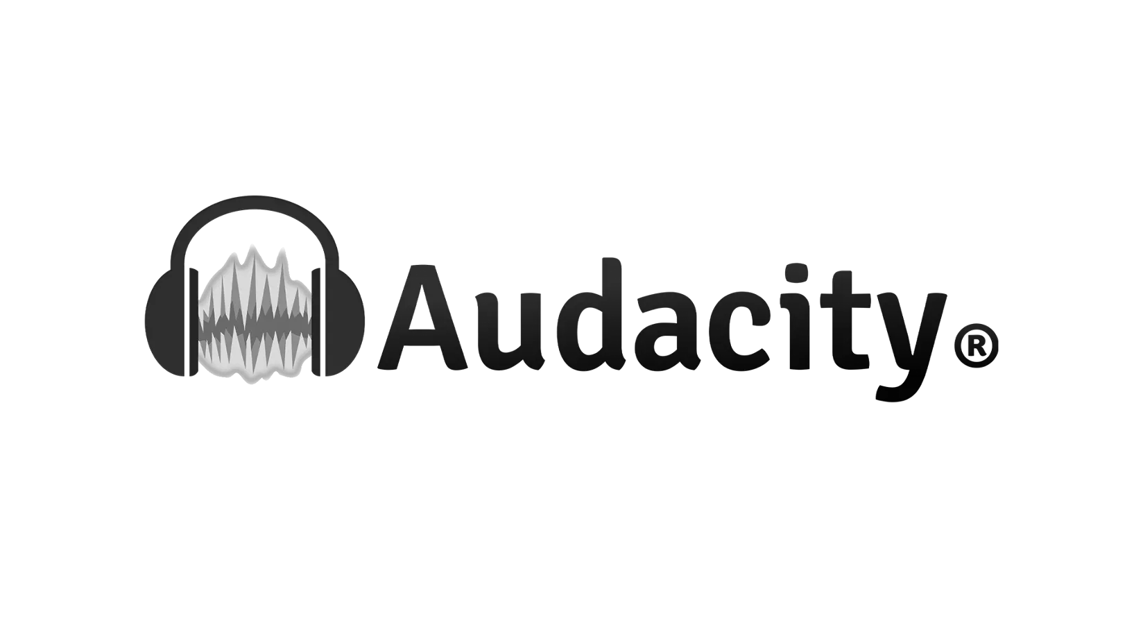 โลโก้ Audacity