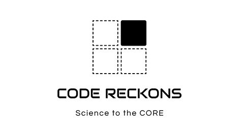 Code Reckons logo