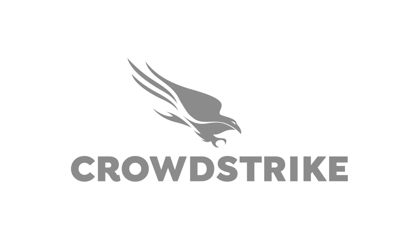 โลโก้ Crowdstrike